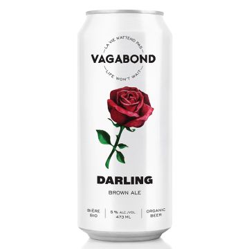 Bière biologique - Darling 5%