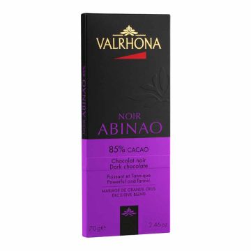 Chocolat noir - Abinao 85%