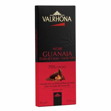 Chocolat noir - Guanaja 70%