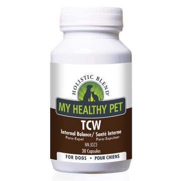 Holistic Blend - TWC Internal Balance Para-Expel