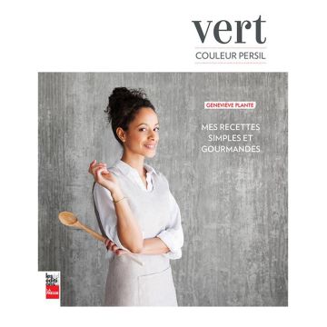 Vert couleur persil