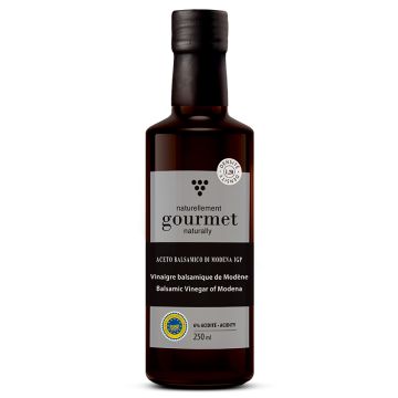 Vinaigre balsamique de Modène - Argent