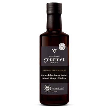 Vinaigre balsamique de Modène - Platine