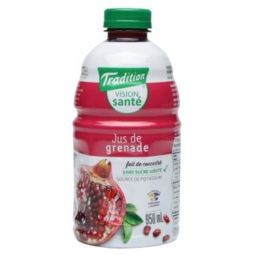 Juice - Health vision pomegranate 
