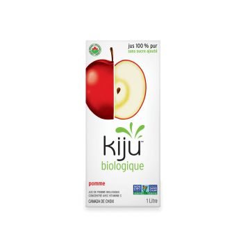 Organic Apple Juice
