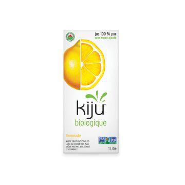 Organic Lemonade Juice