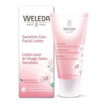 Almond - Sensitive Care Facial Lotion