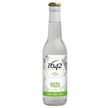 Sparkling soda - Yuzu