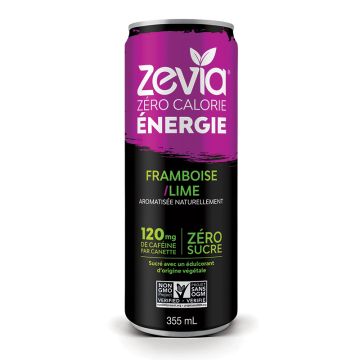 Energy Drink - Raspberry & Lime