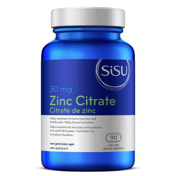 Zinc Citrate 30 mg Men's Health