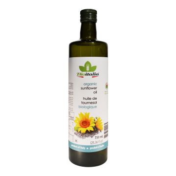 Organic Sunflower Oil