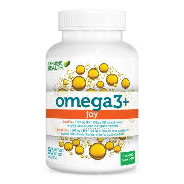 Omega3+ Joy