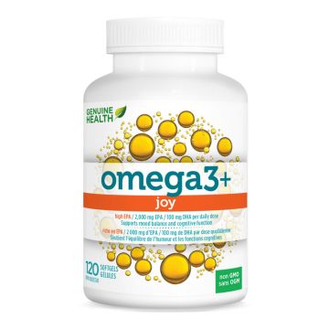 Omega3+ Joy