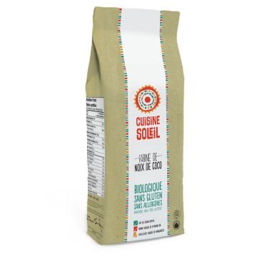 Organic Coconut Flour