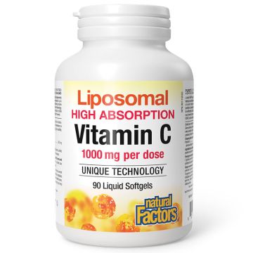 Vitamin C - Liposomal 1000 mg