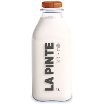 Lait de poule 7%