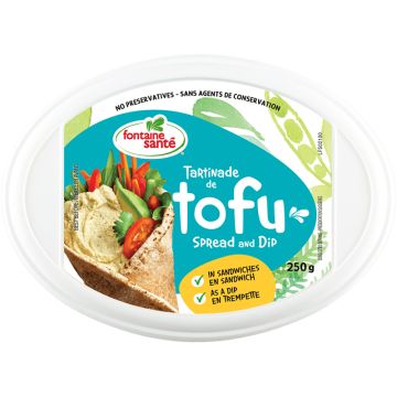 Dips - Tofu spread