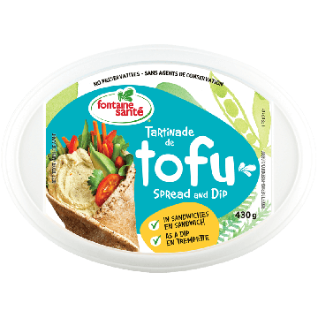 Dips - Tofu Spread