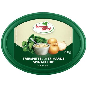 Dips - Spinach