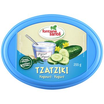 Dips - Yogurt Tzatziki