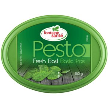  Pesto - Fresh basil