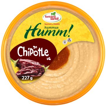 Hummus Humm!  - Chipotlé