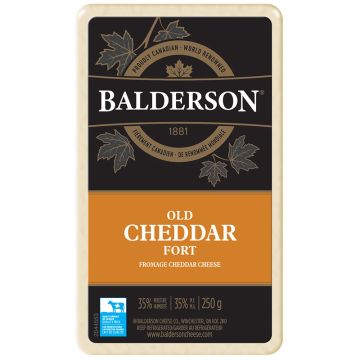 35% White Old Cheddar