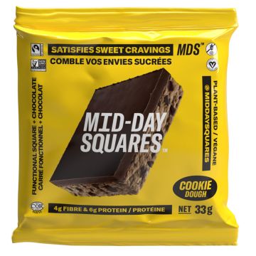 Snack Squares - Chocolat Cookie Dough unit