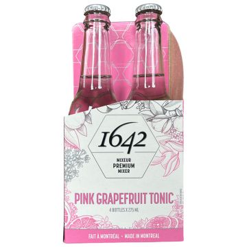 Premium mixer -  Tonic pink grapefruit