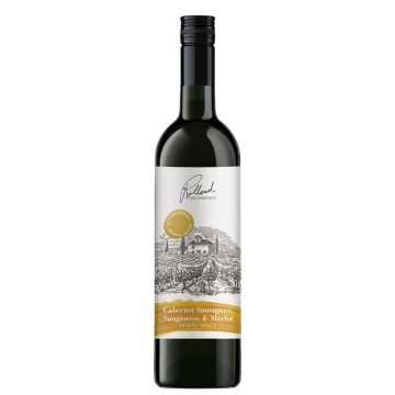 Carbernet Sauvignon Sangiovese Merlot - Red wine from Italy