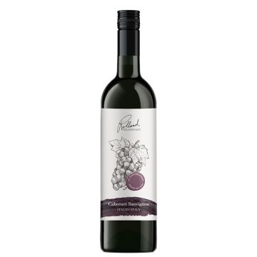 Cabernet Sauvignon - Organic red wine from Italy