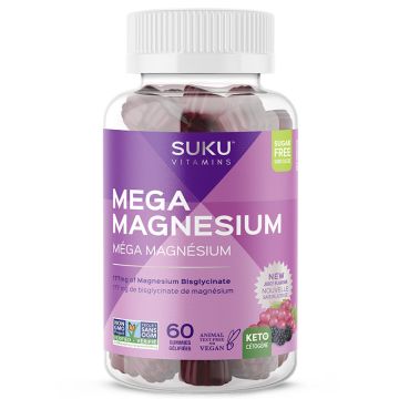 Méga magnésium