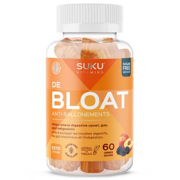 De Bloat and Digestive Relief