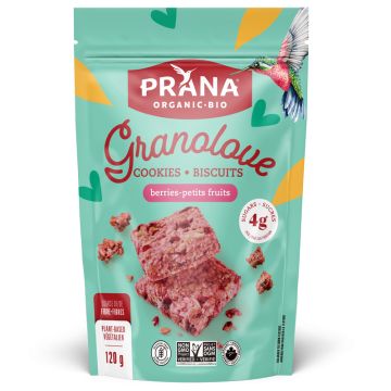 Granolove - Organic Berry Biscuits