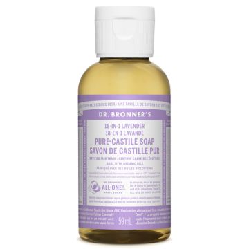 Lavender Castile Soap