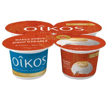 2% Maple Greek Yogurt