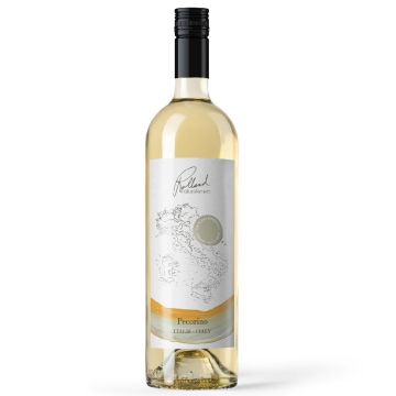 Pecorino - Organic white wine from Italy