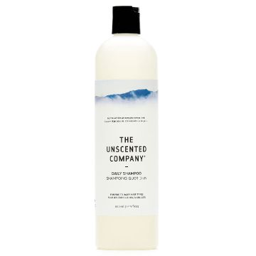 Daily shampoo - Fragrance-free