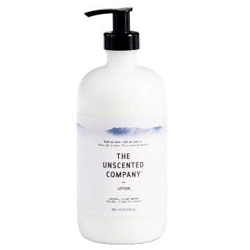  Moisturizing lotion - Fragrance-free