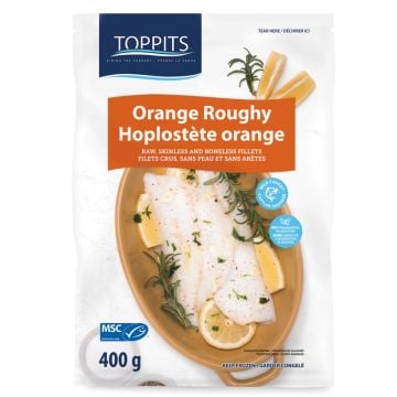 Filets Hoplostète orange