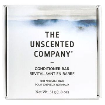 Conditioner - Bar fragance-free