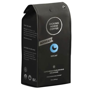 Decaf -  Café biologique moulu