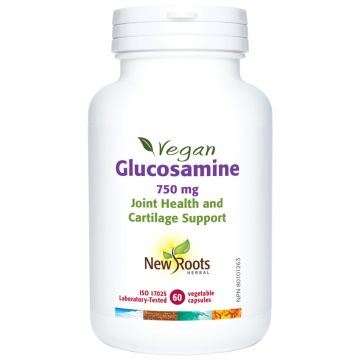 Joint health and cartilage support - Vegan Glucosamine 750mg