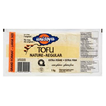 Tofu - Plain extra firm