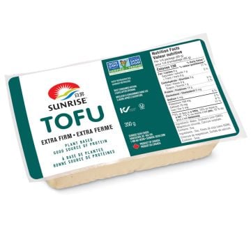 Tofu extra ferme