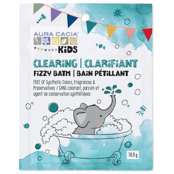 Bain pétillant enfant - Clarifiant 