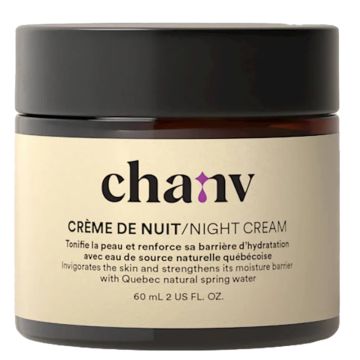 Crème de nuit 