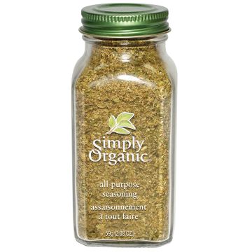 Organic All-purpose Seasoning