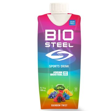 Hydratation pour sportif  - Mélange Arc-en-ciel