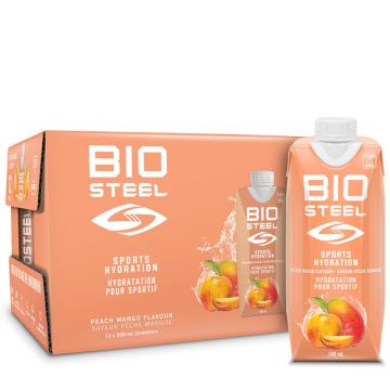 Sports hydration - Mango peach